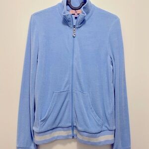 Juicy Couture Zip-Up Hoodie